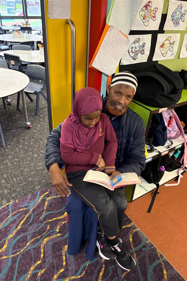 Book Week 2026: Sunnah Reading Picnic
