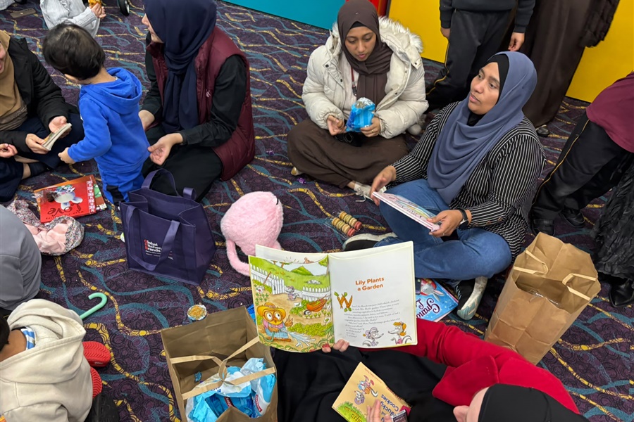 Book Week 2026: Sunnah Reading Picnic