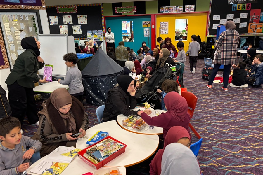 Book Week 2026: Sunnah Reading Picnic
