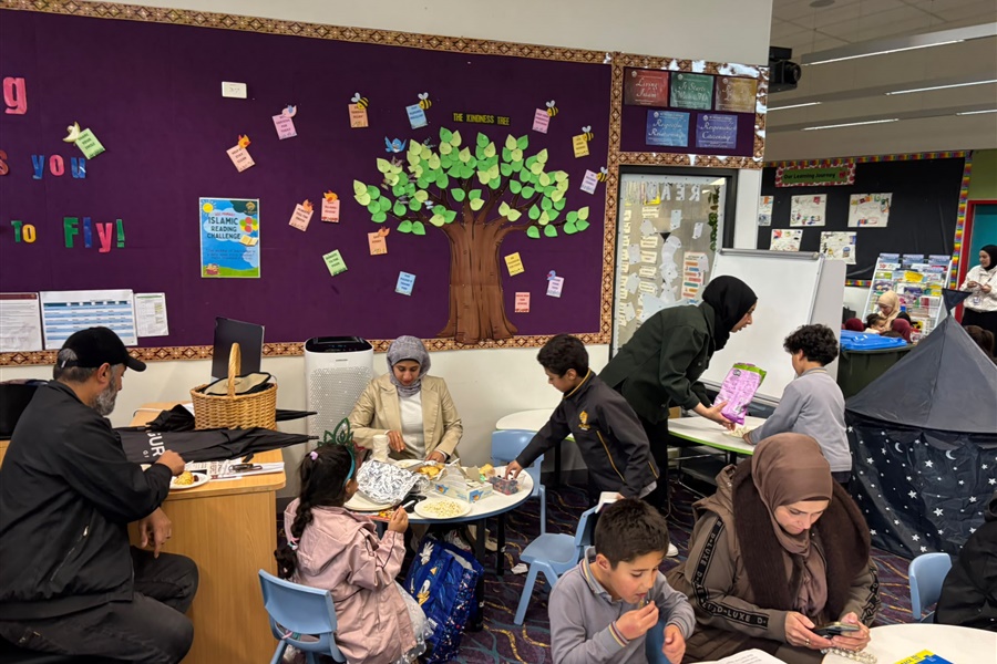 Book Week 2026: Sunnah Reading Picnic