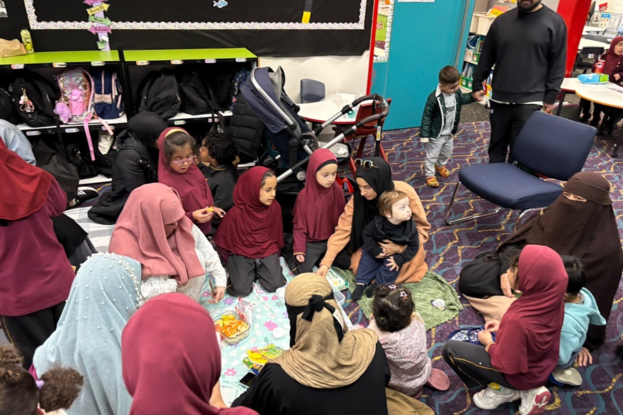 Book Week 2026: Sunnah Reading Picnic