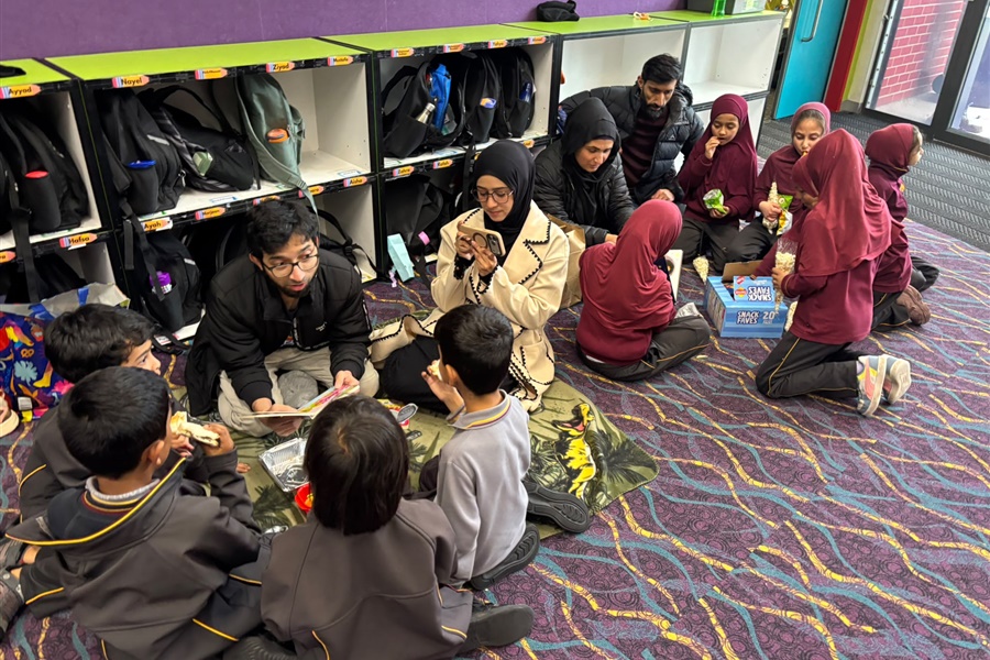 Book Week 2026: Sunnah Reading Picnic