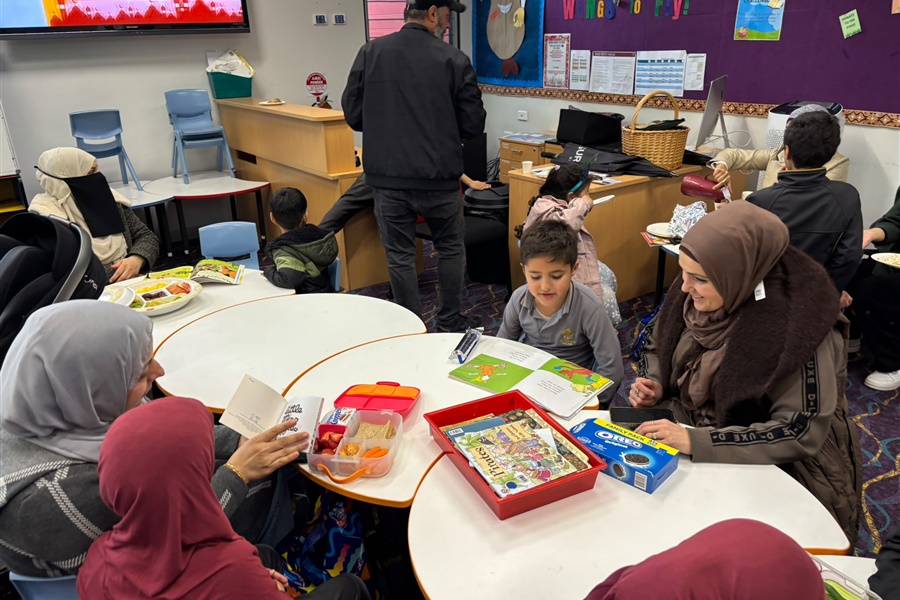 Book Week 2026: Sunnah Reading Picnic