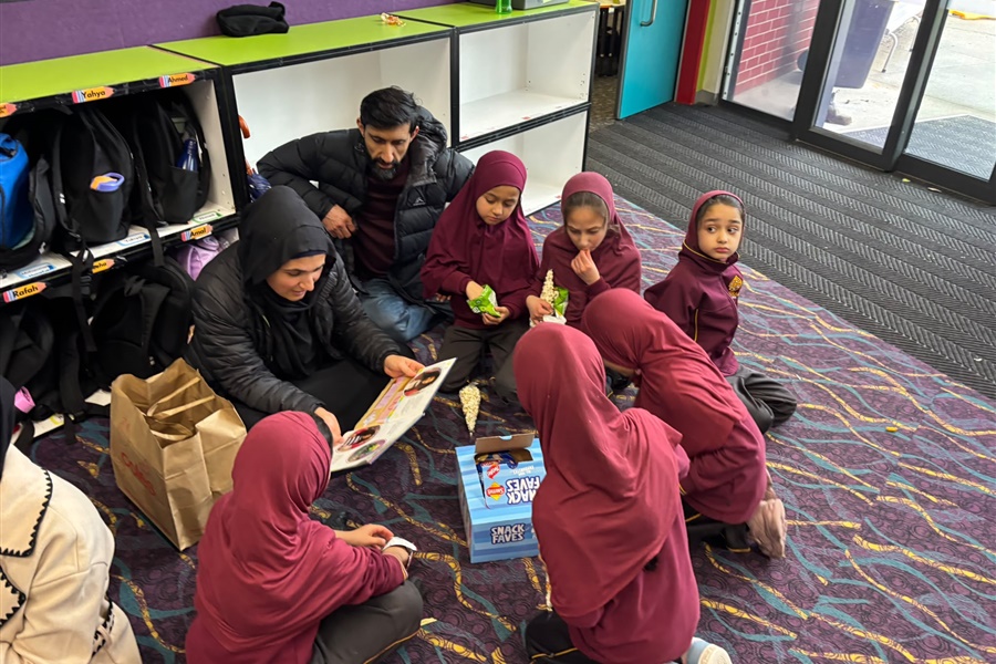 Book Week 2026: Sunnah Reading Picnic