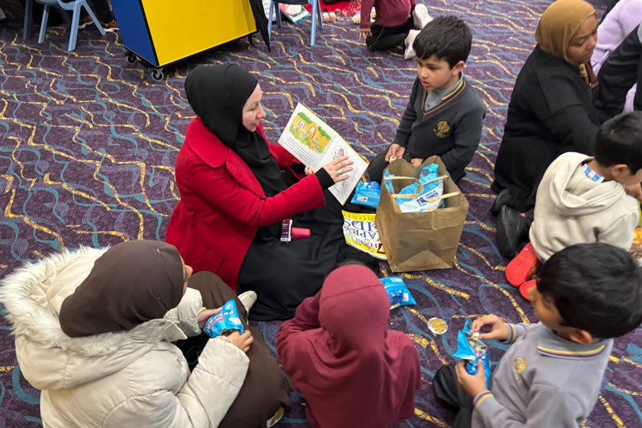 Book Week 2026: Sunnah Reading Picnic