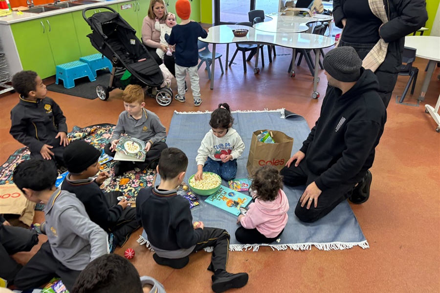 Book Week 2026: Sunnah Reading Picnic