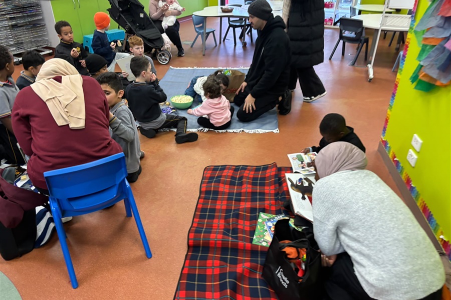Book Week 2026: Sunnah Reading Picnic