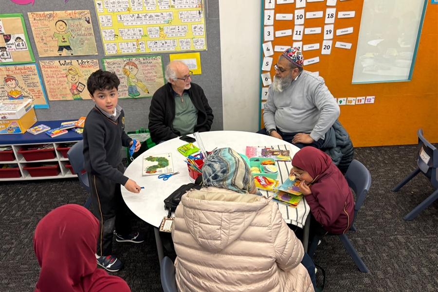 Book Week 2026: Sunnah Reading Picnic