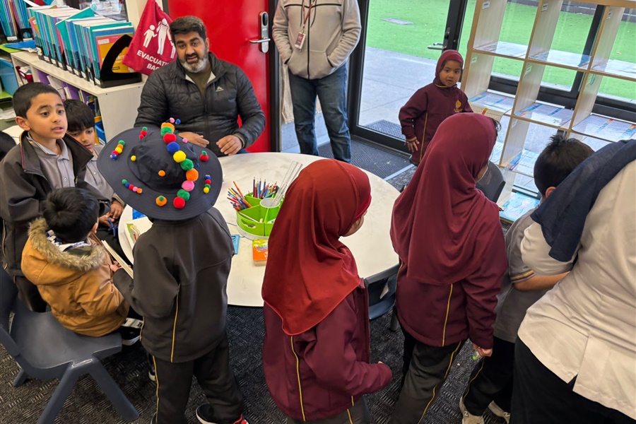 Book Week 2026: Sunnah Reading Picnic