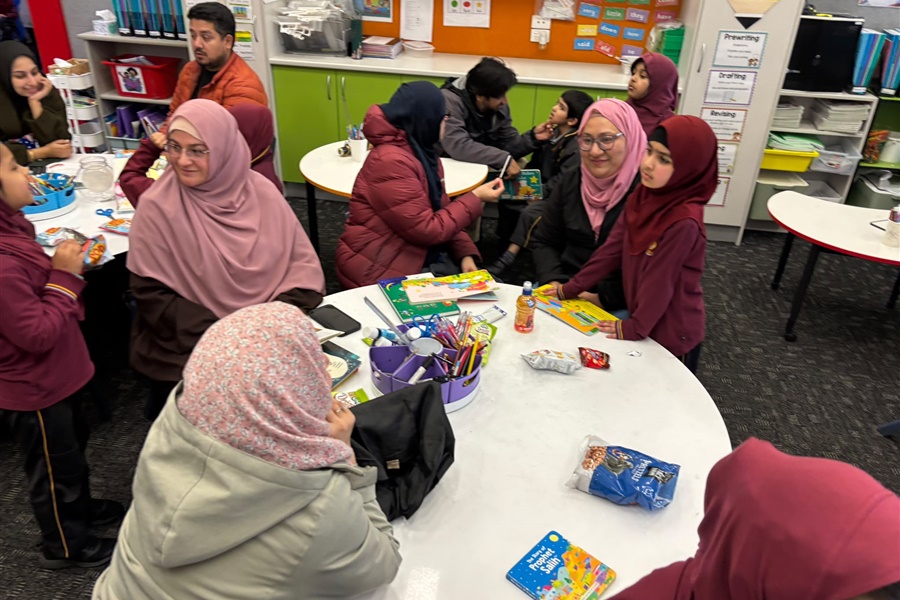 Book Week 2026: Sunnah Reading Picnic