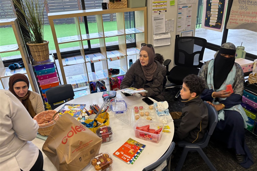 Book Week 2026: Sunnah Reading Picnic
