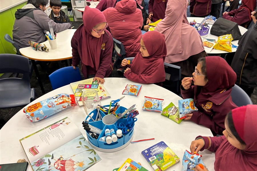 Book Week 2026: Sunnah Reading Picnic