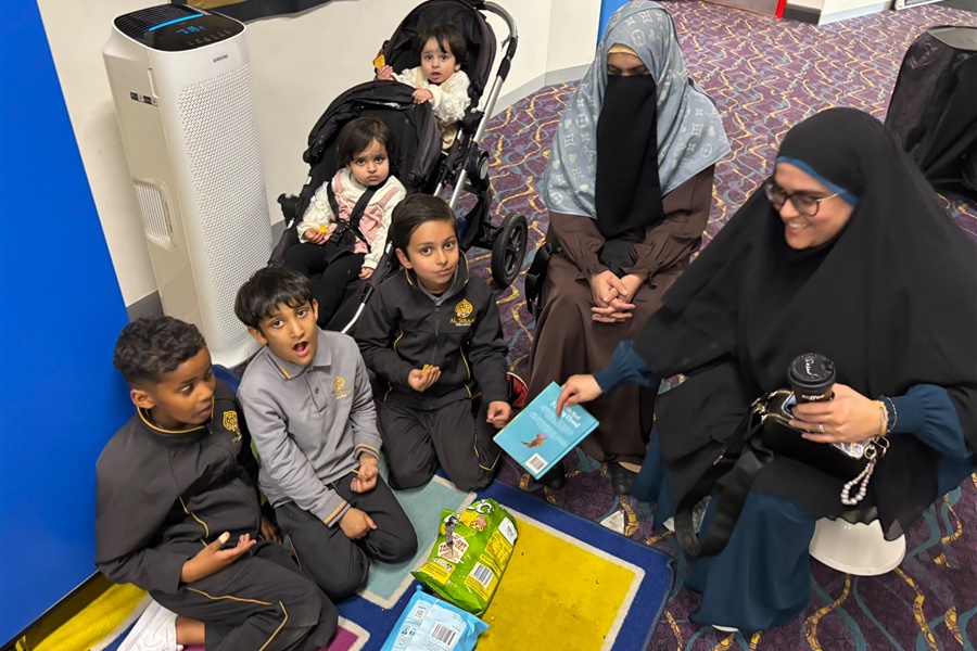 Book Week 2026: Sunnah Reading Picnic