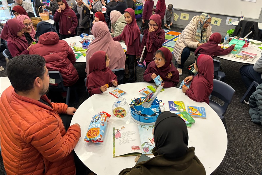 Book Week 2026: Sunnah Reading Picnic