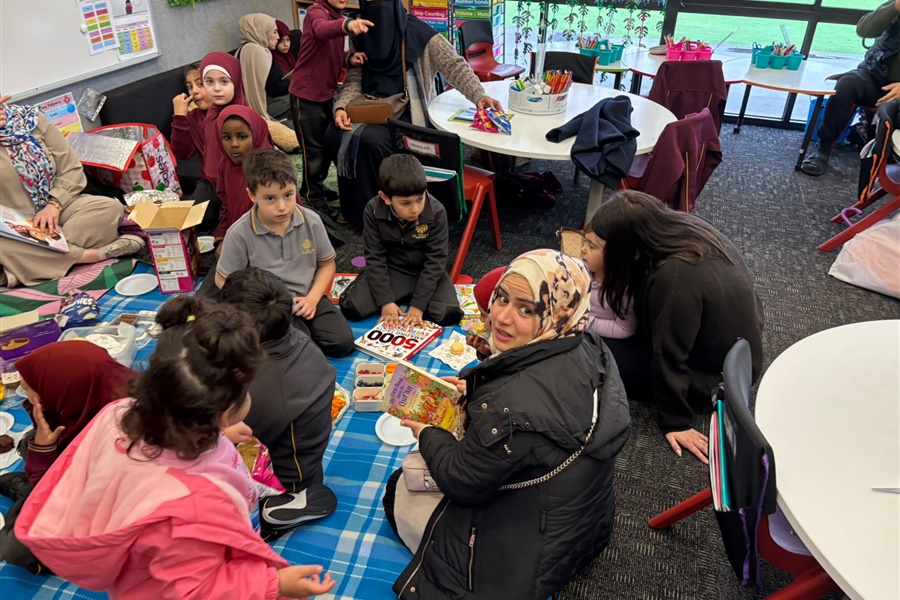 Book Week 2026: Sunnah Reading Picnic