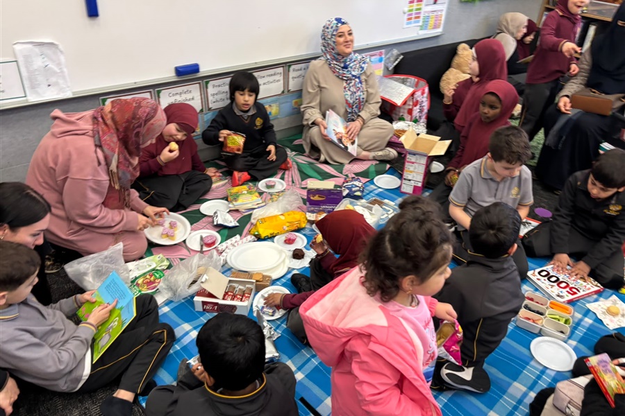 Book Week 2026: Sunnah Reading Picnic