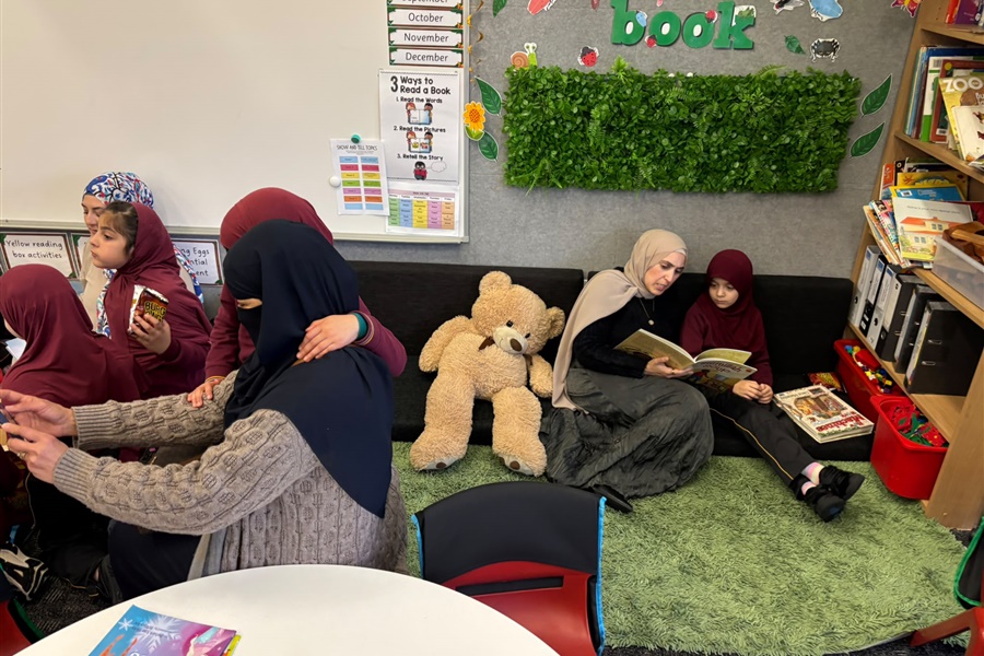 Book Week 2026: Sunnah Reading Picnic