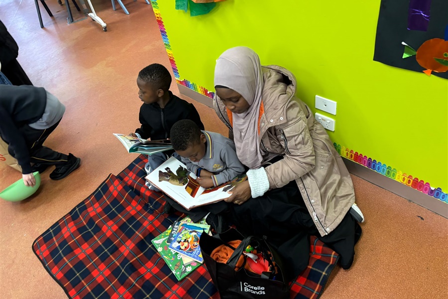 Book Week 2026: Sunnah Reading Picnic