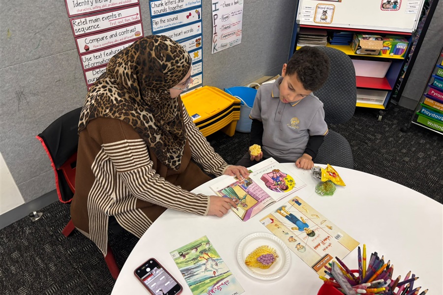 Book Week 2026: Sunnah Reading Picnic