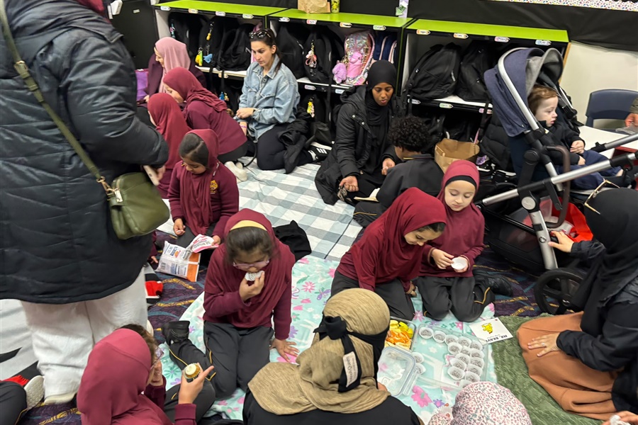 Book Week 2026: Sunnah Reading Picnic