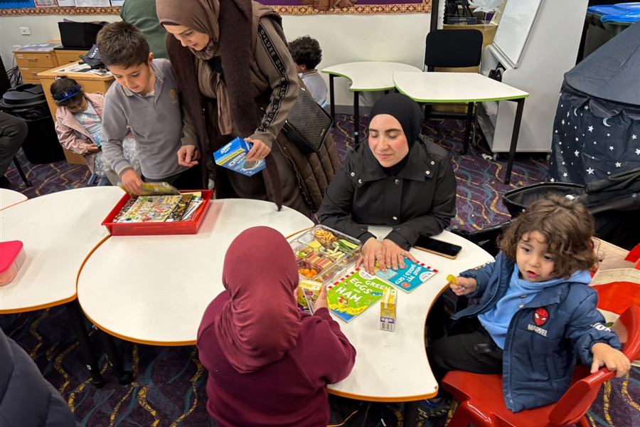 Book Week 2026: Sunnah Reading Picnic