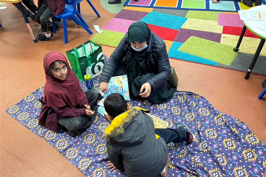 Book Week 2026: Sunnah Reading Picnic