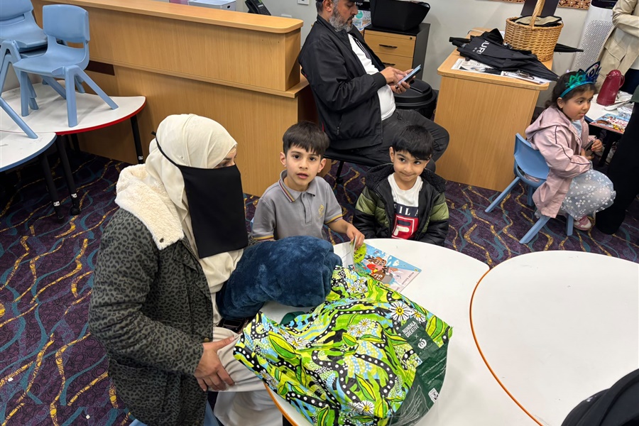 Book Week 2026: Sunnah Reading Picnic