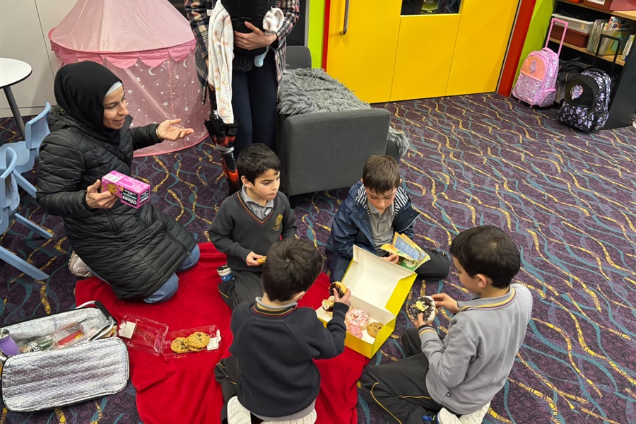 Book Week 2026: Sunnah Reading Picnic