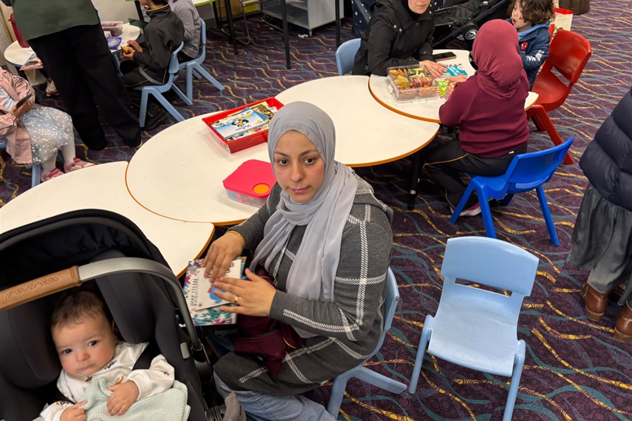 Book Week 2026: Sunnah Reading Picnic