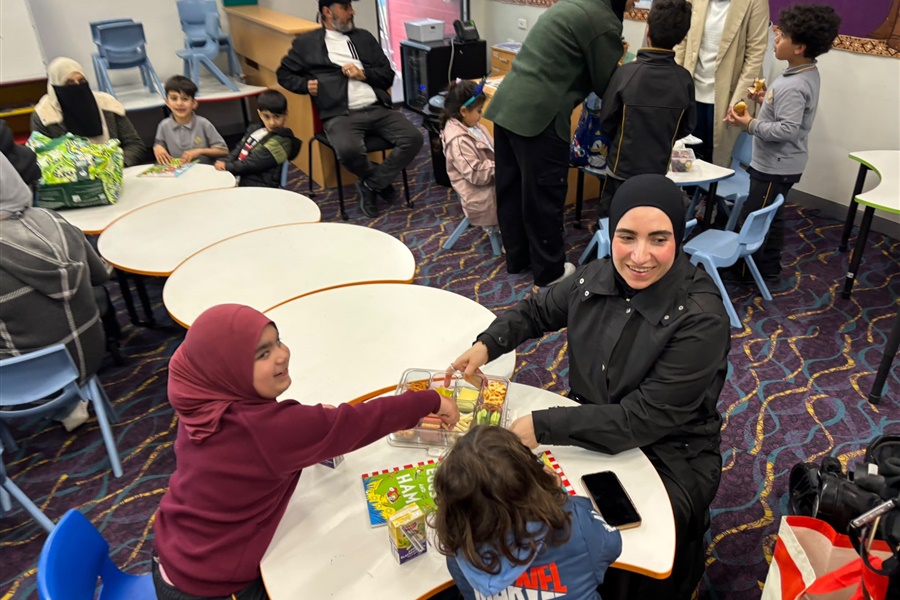 Book Week 2026: Sunnah Reading Picnic