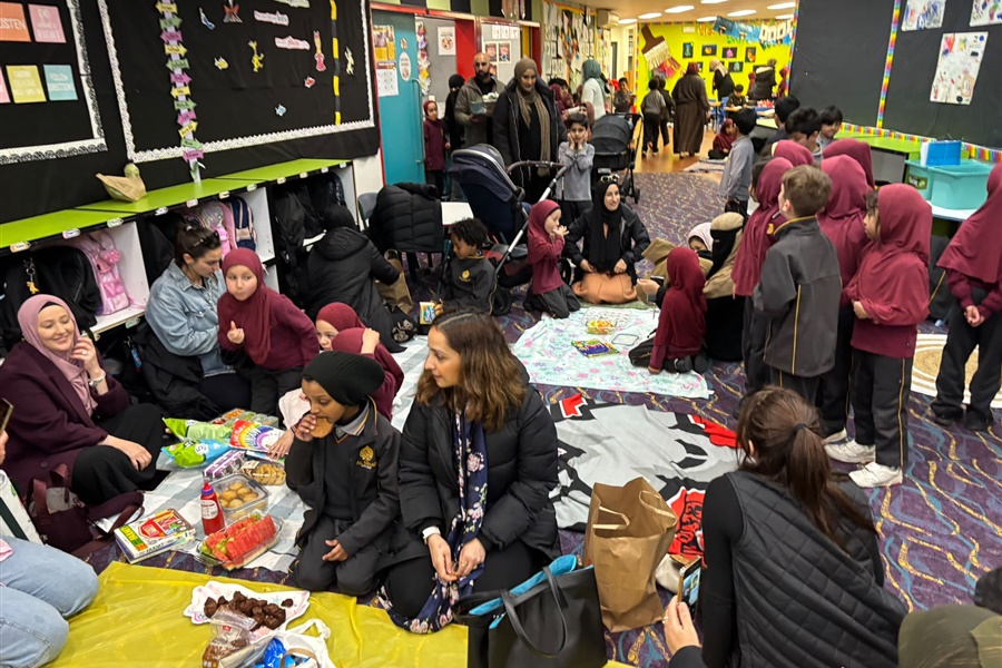 Book Week 2026: Sunnah Reading Picnic