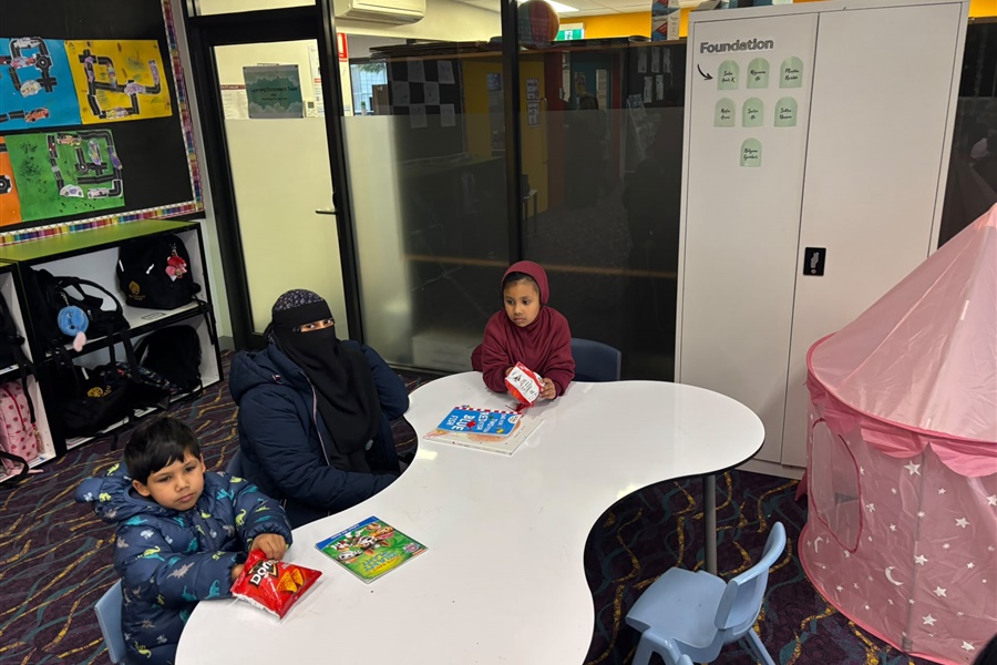 Book Week 2026: Sunnah Reading Picnic