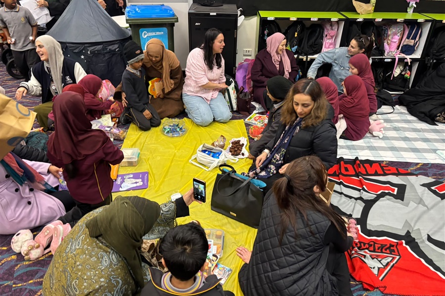 Book Week 2026: Sunnah Reading Picnic