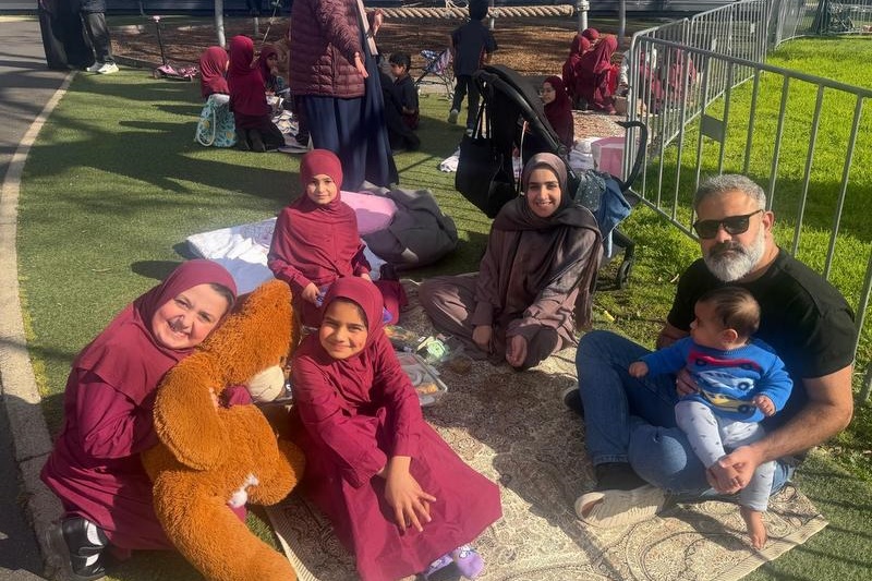 Book Week 2026: Sunnah Reading Picnic