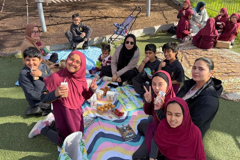 Book Week 2026: Sunnah Reading Picnic