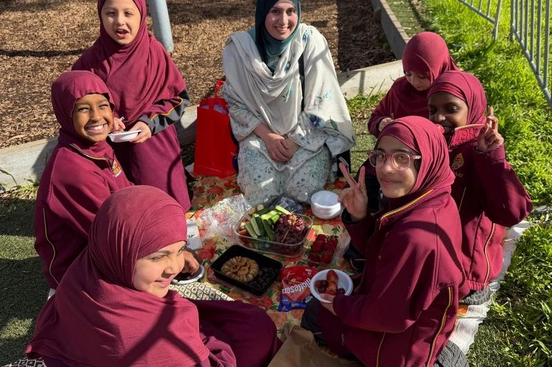 Book Week 2026: Sunnah Reading Picnic
