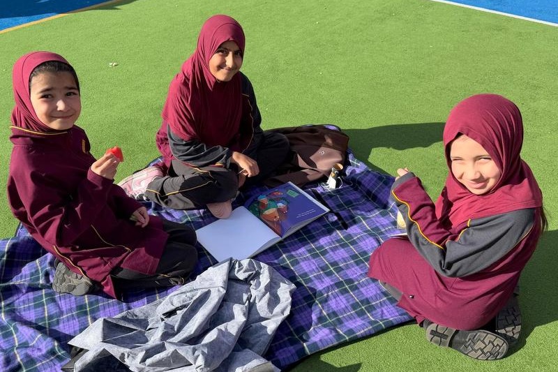 Book Week 2026: Sunnah Reading Picnic