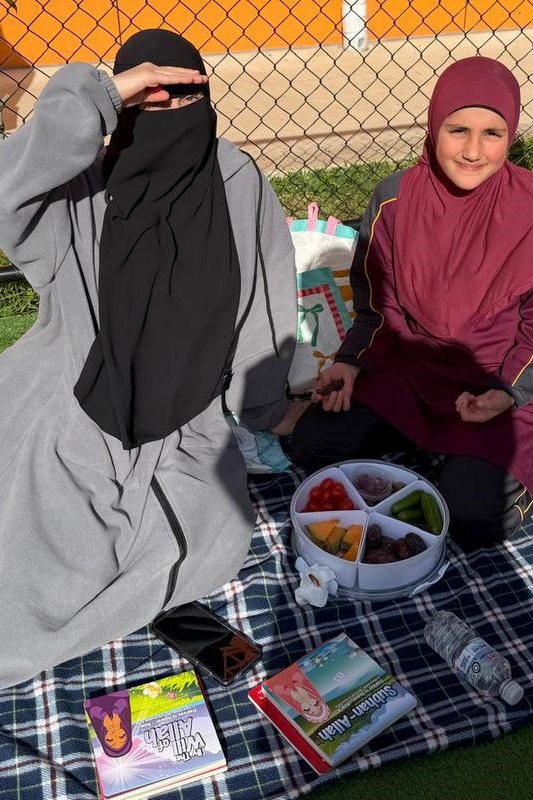 Book Week 2026: Sunnah Reading Picnic