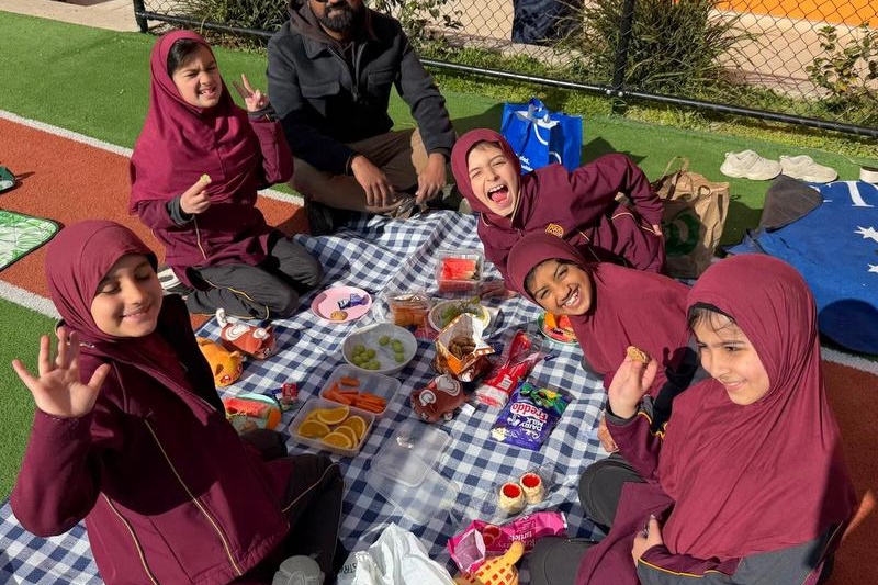 Book Week 2026: Sunnah Reading Picnic