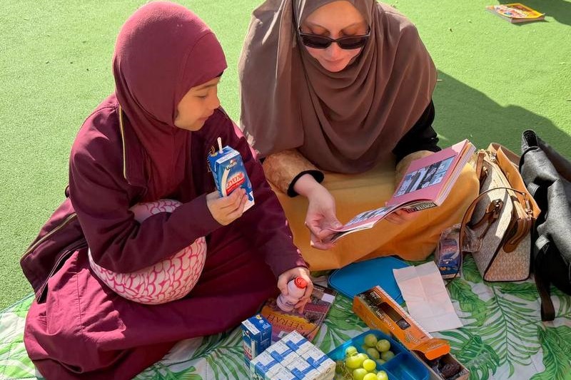 Book Week 2026: Sunnah Reading Picnic