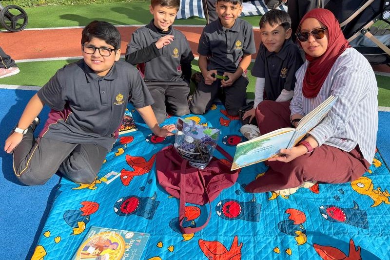 Book Week 2026: Sunnah Reading Picnic
