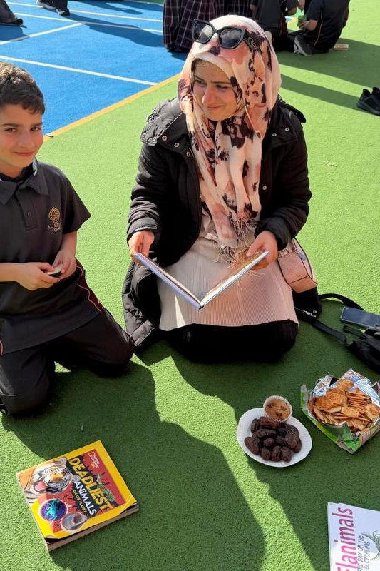 Book Week 2026: Sunnah Reading Picnic