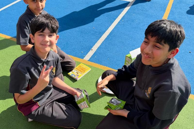 Book Week 2026: Sunnah Reading Picnic