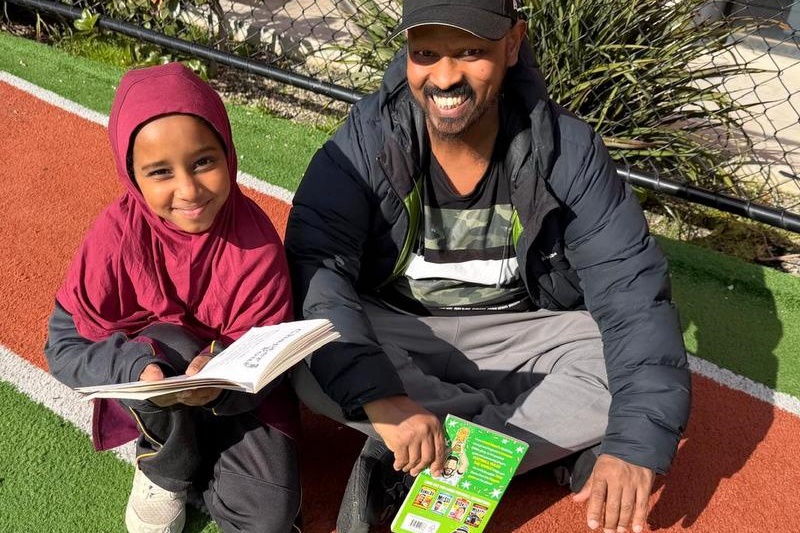 Book Week 2026: Sunnah Reading Picnic