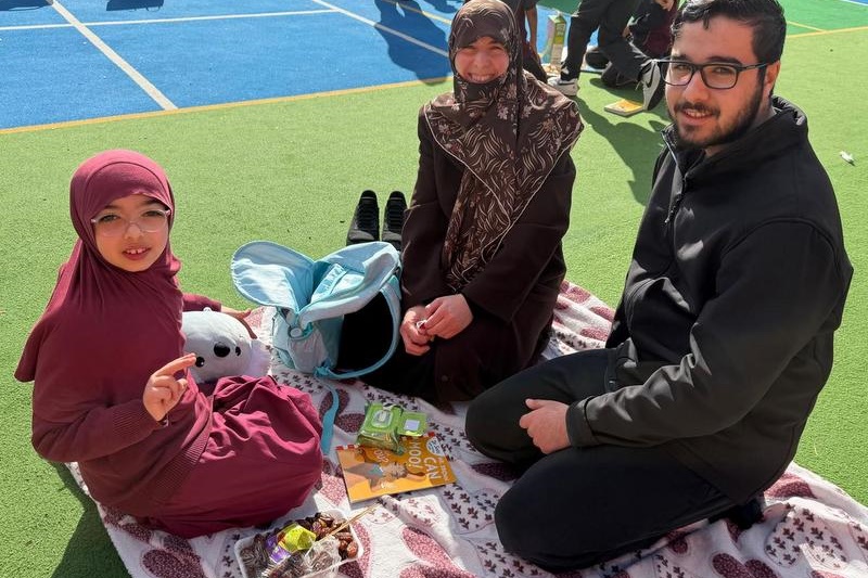 Book Week 2026: Sunnah Reading Picnic