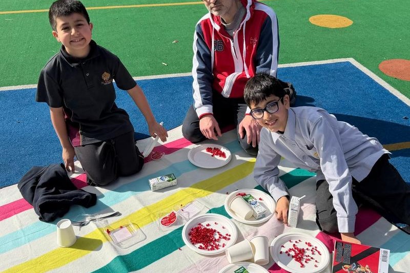 Book Week 2026: Sunnah Reading Picnic