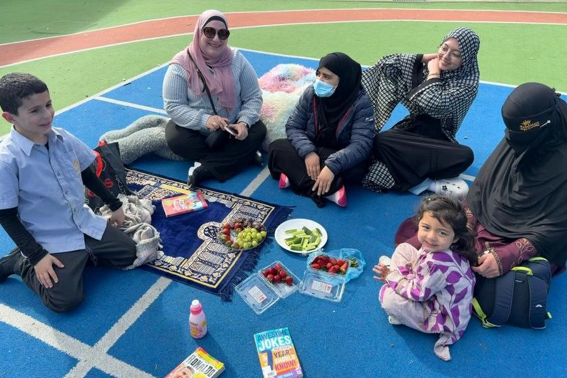 Book Week 2026: Sunnah Reading Picnic