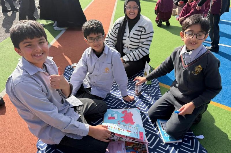 Book Week 2026: Sunnah Reading Picnic