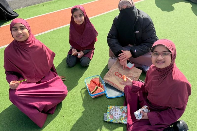 Book Week 2026: Sunnah Reading Picnic