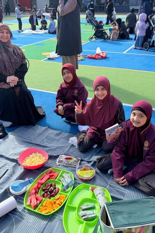Book Week 2026: Sunnah Reading Picnic